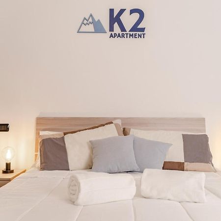 Centro Storico ☆☆☆☆☆ K2 Apartment Aosta Exterior foto