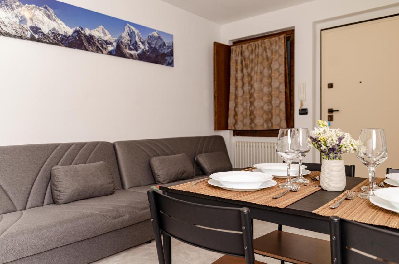 Centro Storico ☆☆☆☆☆ K2 Apartment Aosta Exterior foto